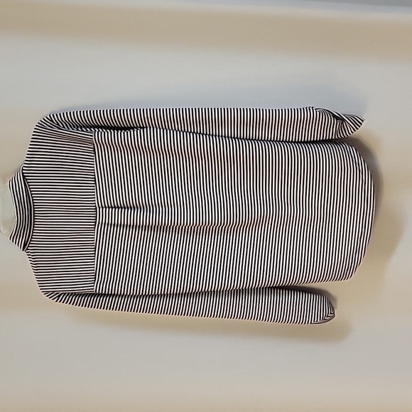 Ann Taylor, Size small, Black and white stripes - Picture 5 of 5